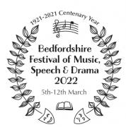 Bedfordshire Festival Music Speech and Drama Mar 2022