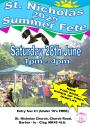 St Nicholas' Summer Fete '25