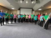 Stevenage Concert July 25